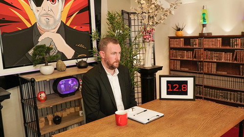 Taskmaster Season 8 Episode 3 - Stuck in a Mammal Groove