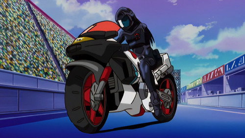 Transformers: Energon Season 1 Episode 34 - Crash Course
