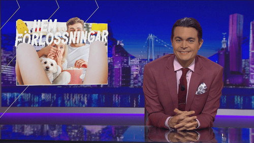 Svenska nyheter Season 17 Episode 4 - Episode 4