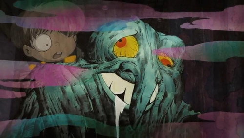 Graveyard Kitaro Season 1 Episode 3 - The Vampire Tree
