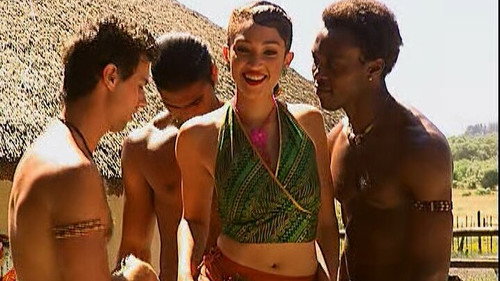 America's Next Top Model Season 4 Episode 11 - The Girl Who Is Special