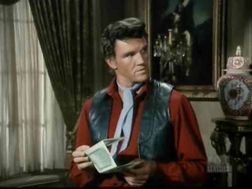 Bonanza Season 11 Episode 16 - The Big Jackpot