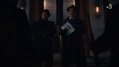 Murdoch Mysteries Season 14 Episode 9 - The .38 Murdoch Special