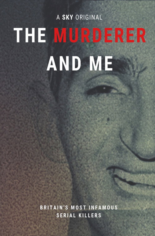 The Murderer and Me poster