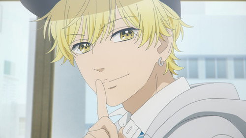 Honey Lemon Soda Season 1 Episode 3 - Our Little Secret
