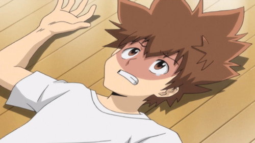 REBORN! Season 1 Episode 2 - The End of School!?