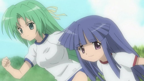 Higurashi: When They Cry Season 2 Episode 2 - The Disaster Awakening Chapter - Part 1 - Tag