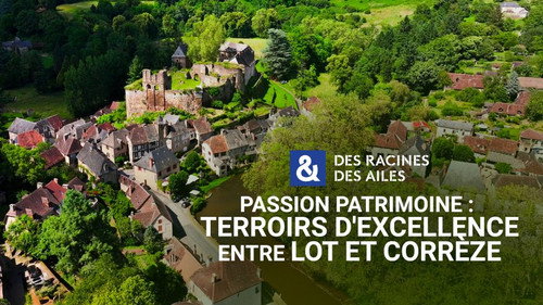 Des racines & des ailes Season 28 Episode 7 - Episode 7