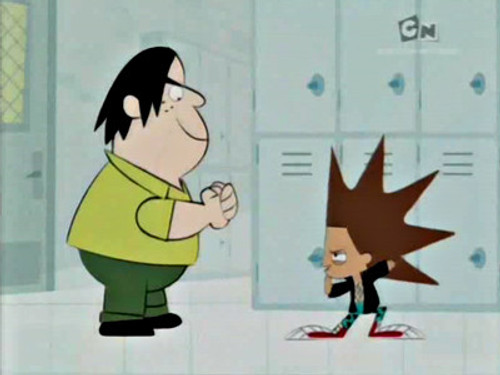 Foster's Home for Imaginary Friends Season 2 Episode 11 - Bye Bye Nerdy