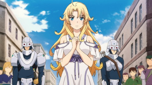YU-NO: A Girl Who Chants Love at the Bound of This World Season 1 Episode 25 - The Promised Ritual