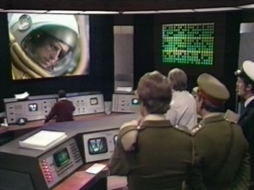 Doctor Who Season 13 Episode 16 - The Android Invasion (4)