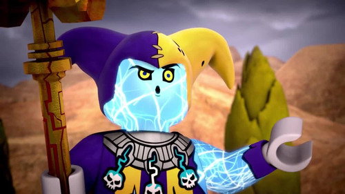 LEGO Nexo Knights Season 4 Episode 1 - Weekend at Halberts