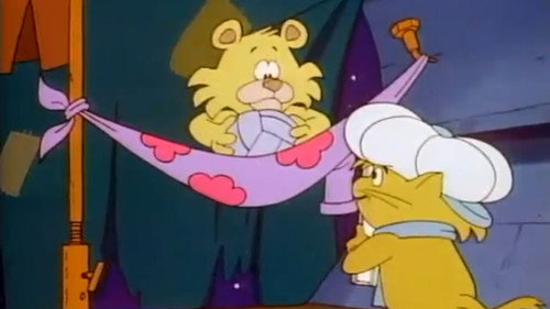 Heathcliff and the Catillac Cats Season 1 Episode 86 - The Babysitters