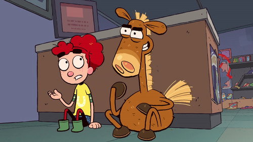 It's Pony Season 1 Episode 19 - Bad Chicken