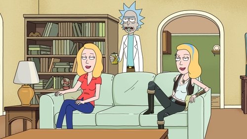 undefined Season 8 Episode 10 - Hot Rick