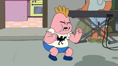 Clarence Season 3 Episode 4 - Rock Show