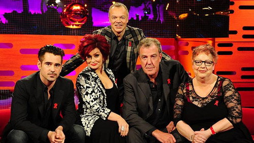 The Graham Norton Show Season 14 Episode 7 - Episode 7