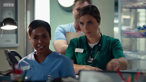 Casualty Season 32 Episode 27 - Judas