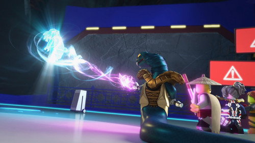 Ninjago: Masters of Spinjitzu Season 16 Episode 6 - A Painful Promise