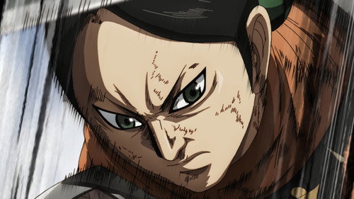 Misfortune still