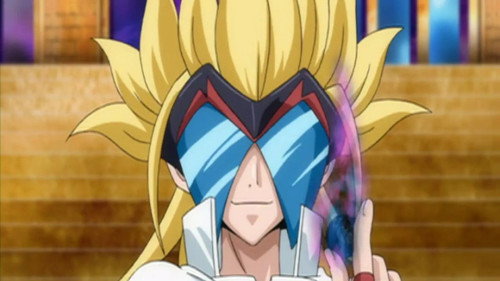 Bakugan Battle Brawlers Season 1 Episode 38 - Behind the Mask of Masquerade