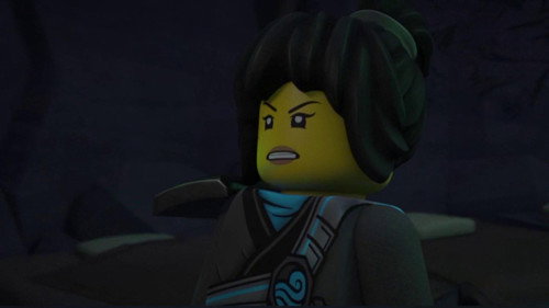 Ninjago: Masters of Spinjitzu Season 13 Episode 5 - Queen of the Munce