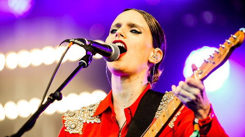 Glastonbury Season 18 Episode 1 - Anna Calvi