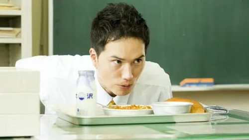 School Meals Time Season 1 Episode 3 - Episode 3