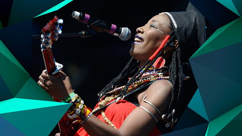 Glastonbury Season 23 Episode 15 - Fatoumata Diawara