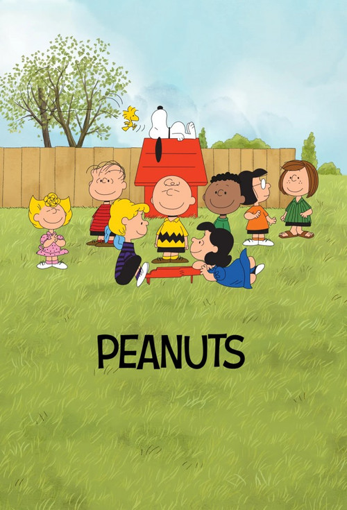 Peanuts poster