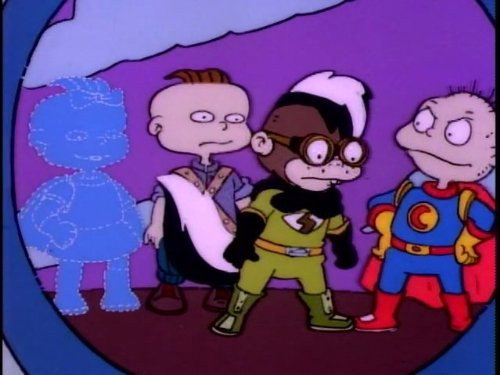 The Mega Diaper Babies still