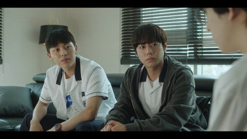 Weak Hero Season 1 Episode 5 - Episode 5