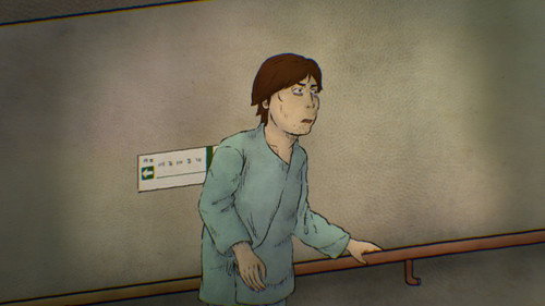 Theatre of Darkness: Yamishibai Season 10 Episode 10 - The Other Building
