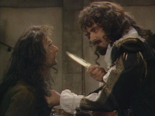 Blackadder: The Cavalier Years still