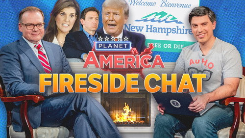 Planet America Season 13 Episode 3 - Friday 26/1/2024