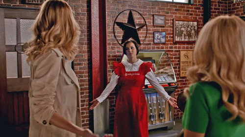 GCB Season 1 Episode 2 - Hell Hath No Fury