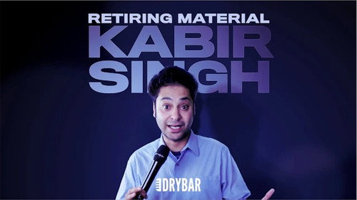Kabir Singh: Retiring Material still