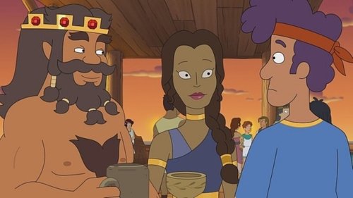 Krapopolis Season 3 Episode 6 - Plague and Fury