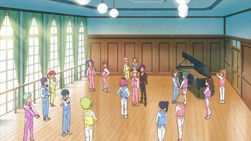 Aikatsu Stars! Season 1 Episode 3 - The Sky of My Color