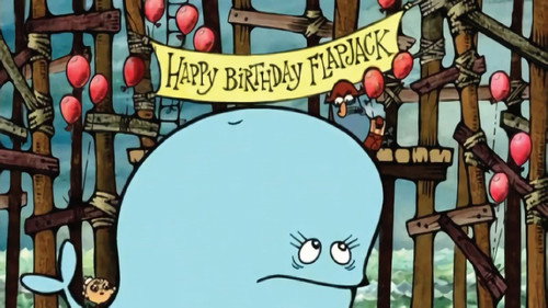 The Marvelous Misadventures of Flapjack Season 1 Episode 7 - Cammie Island