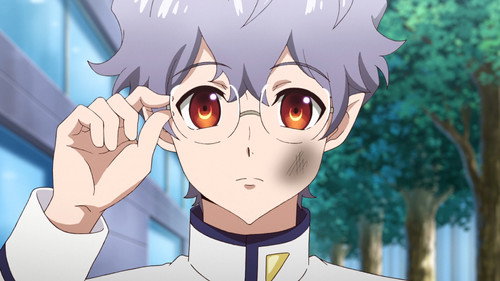 Fairy Ranmaru Season 1 Episode 1 - Romance