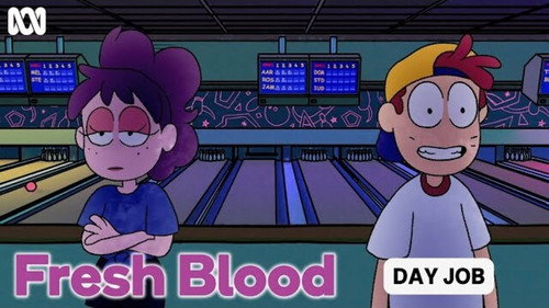 Day Job Season 1 Episode 3 - Ep 3