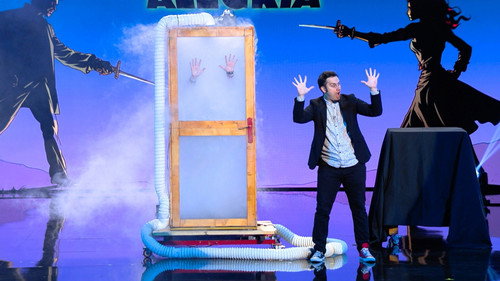 Penn & Teller: Fool Us Season 10 Episode 6 - Badass Brooke