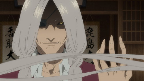 Malevolent Spirits: Mononogatari Season 1 Episode 20 - Unseasonal