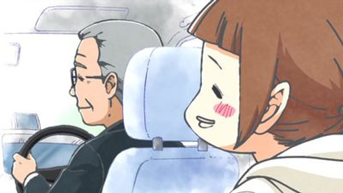 With a Dog AND a Cat, Every Day Is Fun Season 1 Episode 3 - In the Taxi
