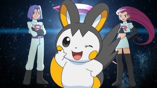 Team Rocket's Shocking Recruit! still