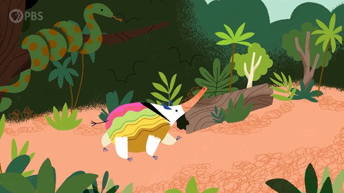 Monstrum Season 2 Episode 18 - Kasagonagá: The Cute, Kind Monster We All Need Right Now