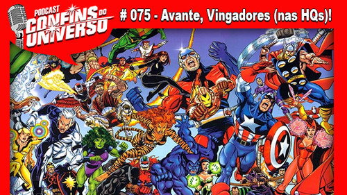Confins do Universo Season 5 Episode 9 - Episode 9