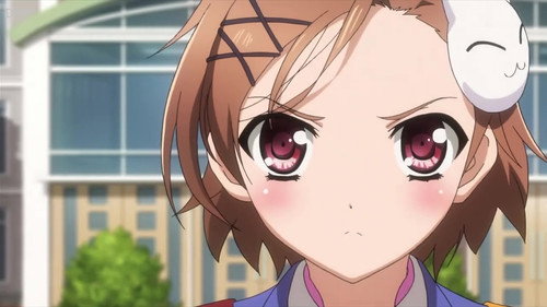 Accel World Season 1 Episode 3 - Investigation