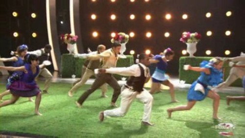 So You Think You Can Dance Season 7 Episode 5 - Meet The Top 11